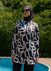 TESETTÜR MAYO S&B  HARFLER